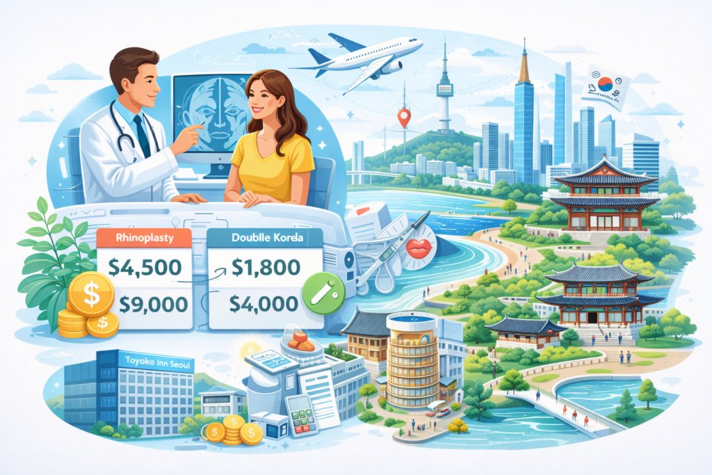 Medical Travel to South Korea: Advanced Technology and a City Full of Discoveries