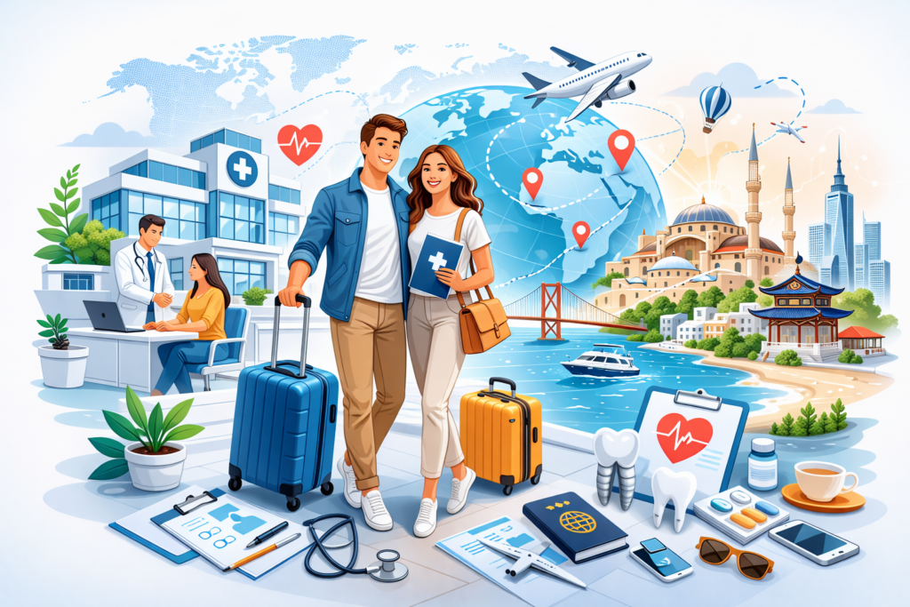 Why More Canadians Are Choosing Medical Treatment Abroad